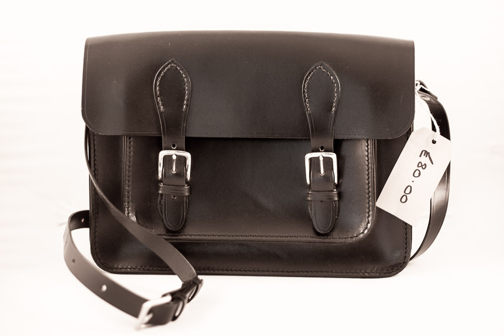 Satchels and Briefcases Handmade in Fife