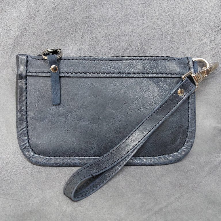 Purse Nancy - John Dick Leather Goods